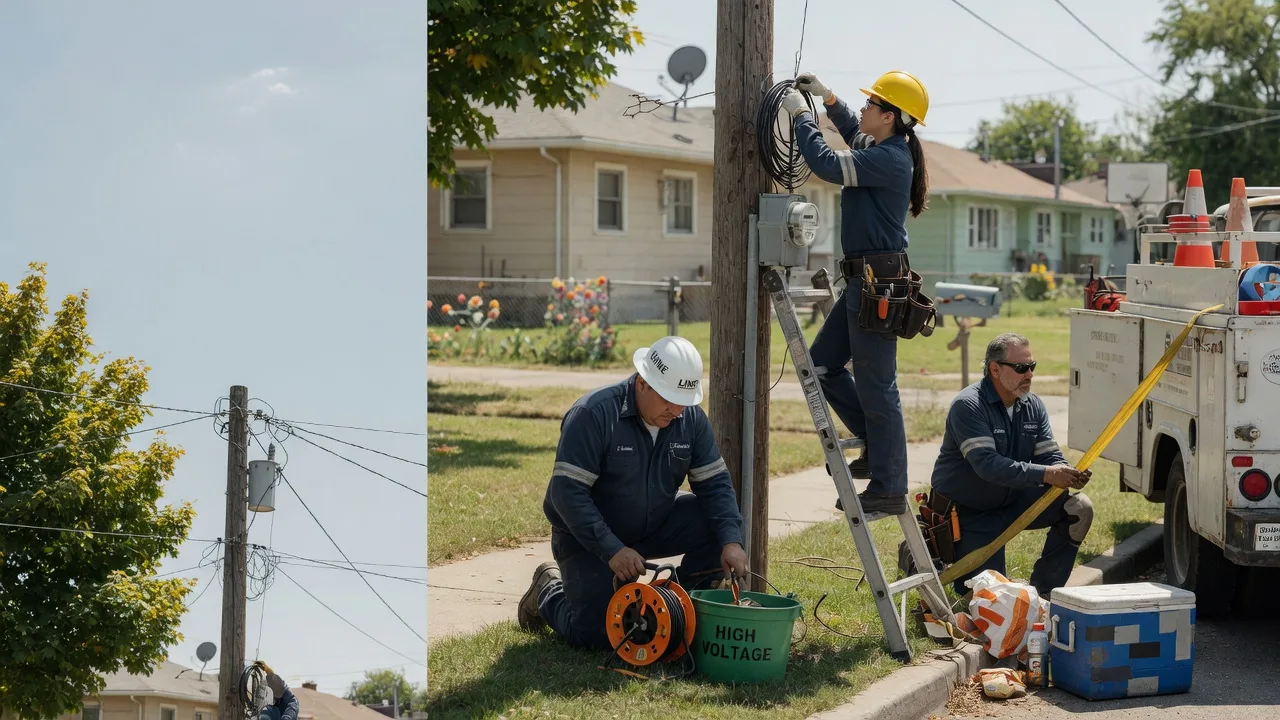 Emergency Electrician in Gormania, WV near me